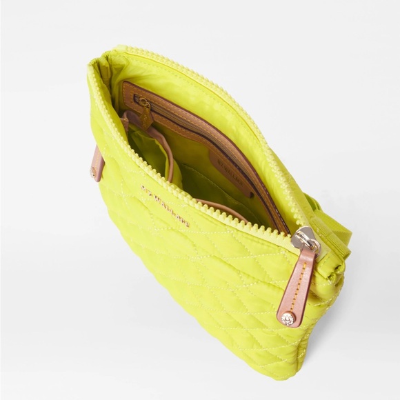 MZ Wallace Quilted Crossbody Bag - Picture 2 of 6